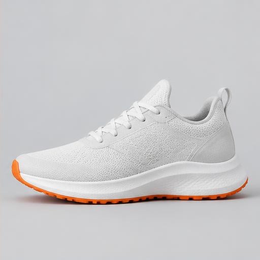 Sneaker product creative